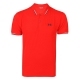 پلو شرت مردانه آندرآرمور قرمز Under Armour Polo Shirt Red