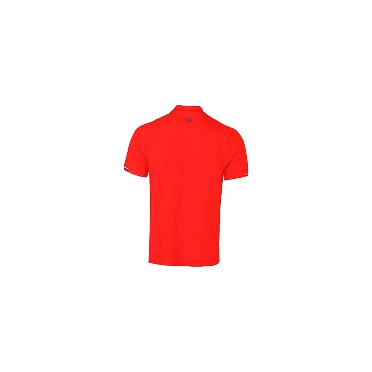 پلو شرت مردانه آندرآرمور قرمز Under Armour Polo Shirt Red