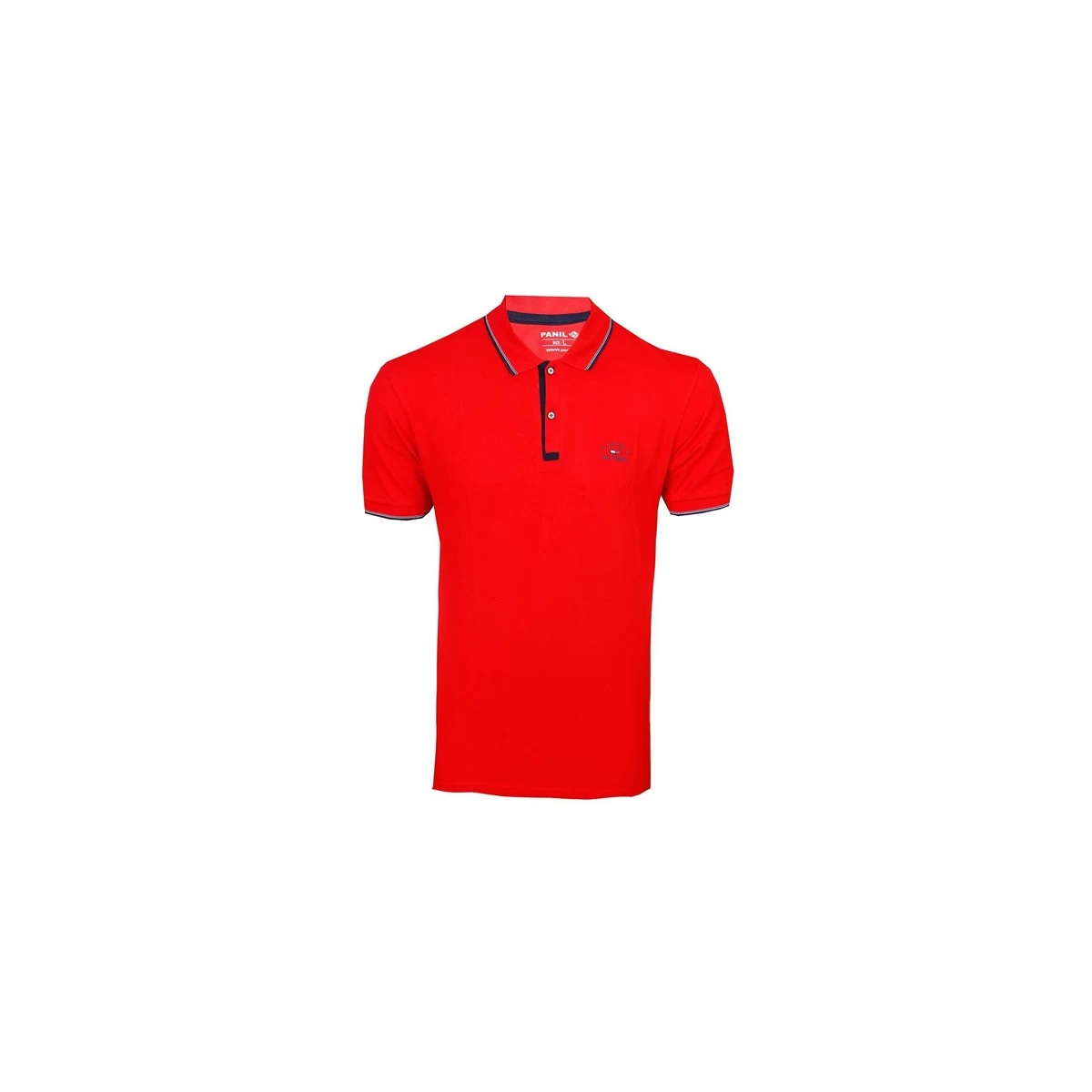 پلو شرت مردانه تامی Tommy Polo Shirt Red