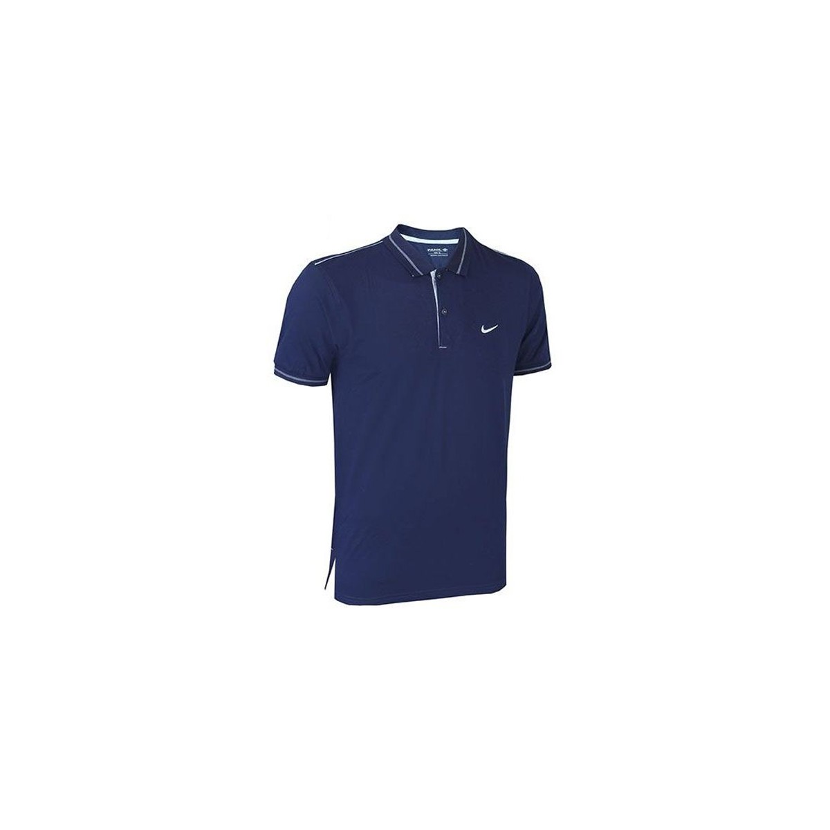 پلو شرت مردانه نایک سورمه ای Nike Polo Shirt