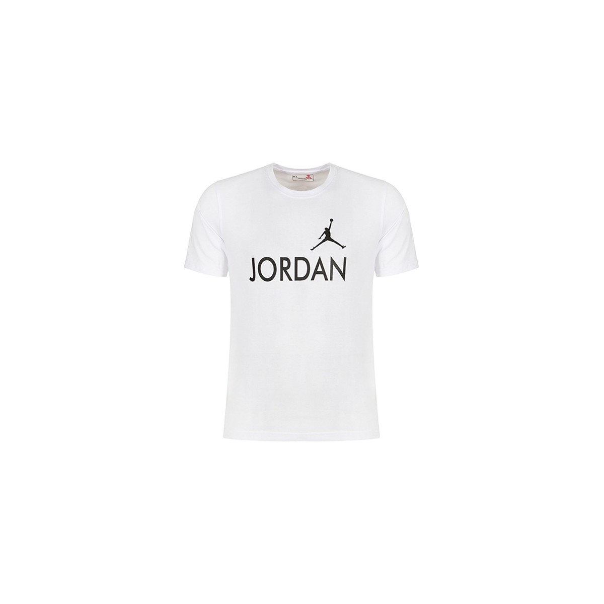 تیشرت مردانه ایر جردن سفید Air Jordan Tshirt White