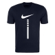 تیشرت مردانه نایک سورمه ای Nike Tshirt