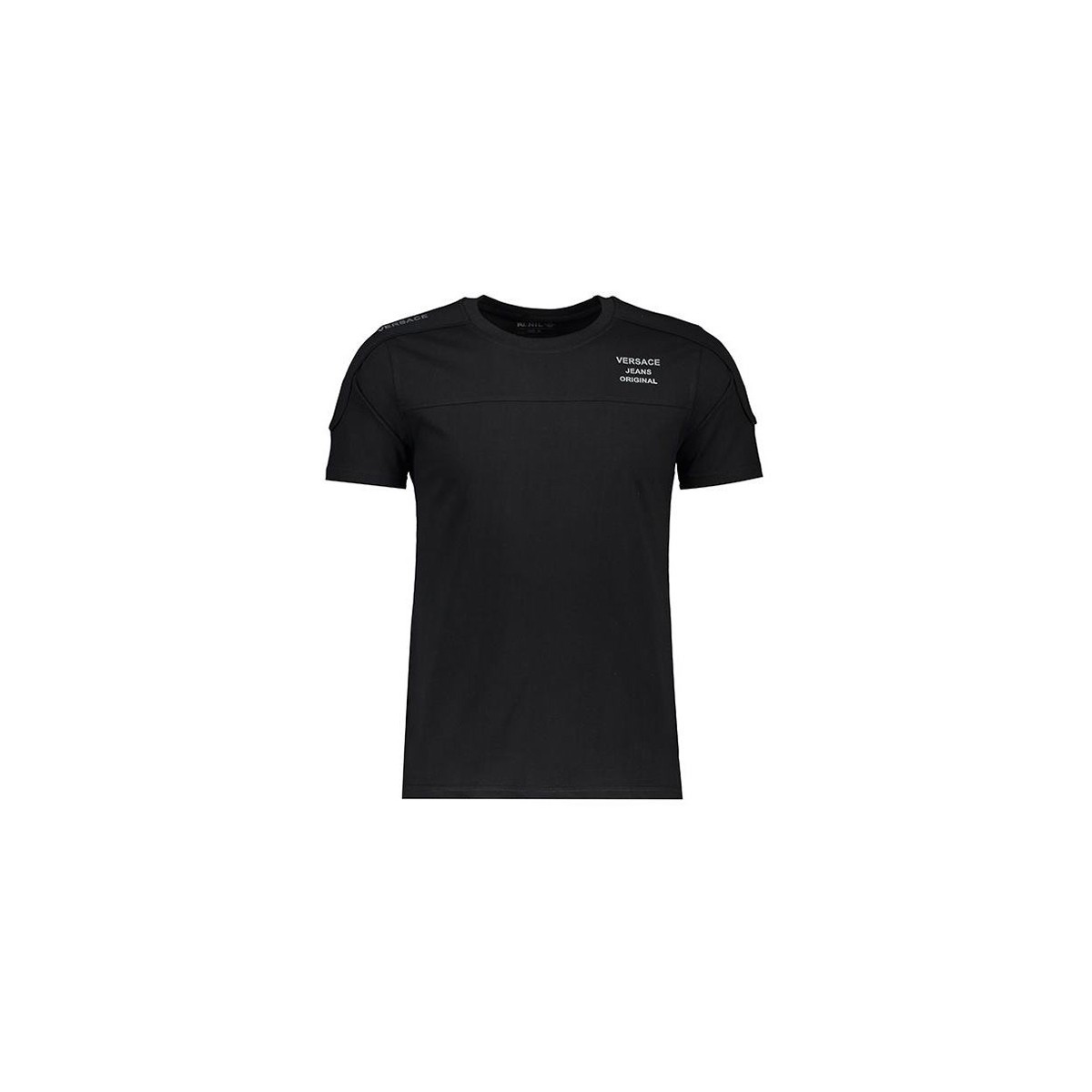 تیشرت مردانه ورساچی Versace Tshirt Black