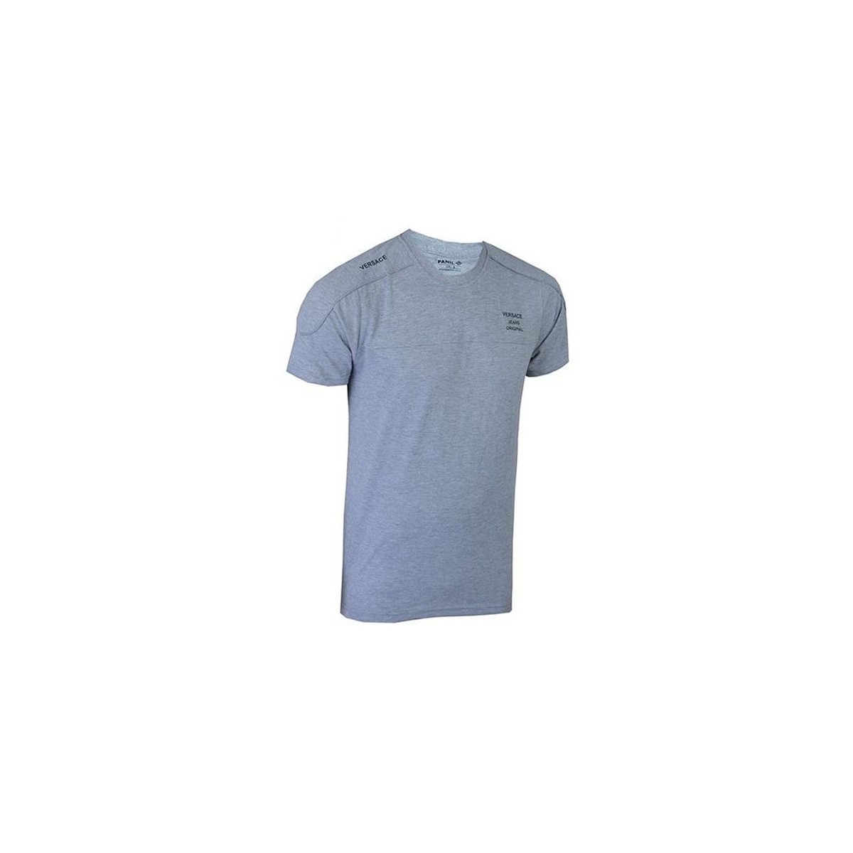 تیشرت مردانه ورساچی آبی Versace Tshirt Blue
