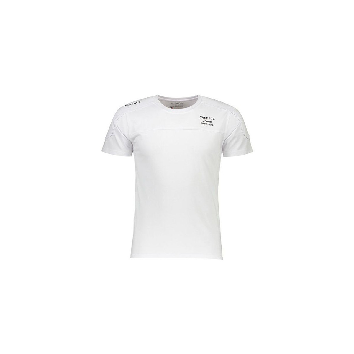 تیشرت مردانه ورساچی سفید Versace Tshirt White