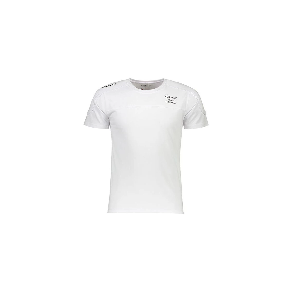 تیشرت مردانه ورساچی سفید Versace Tshirt White