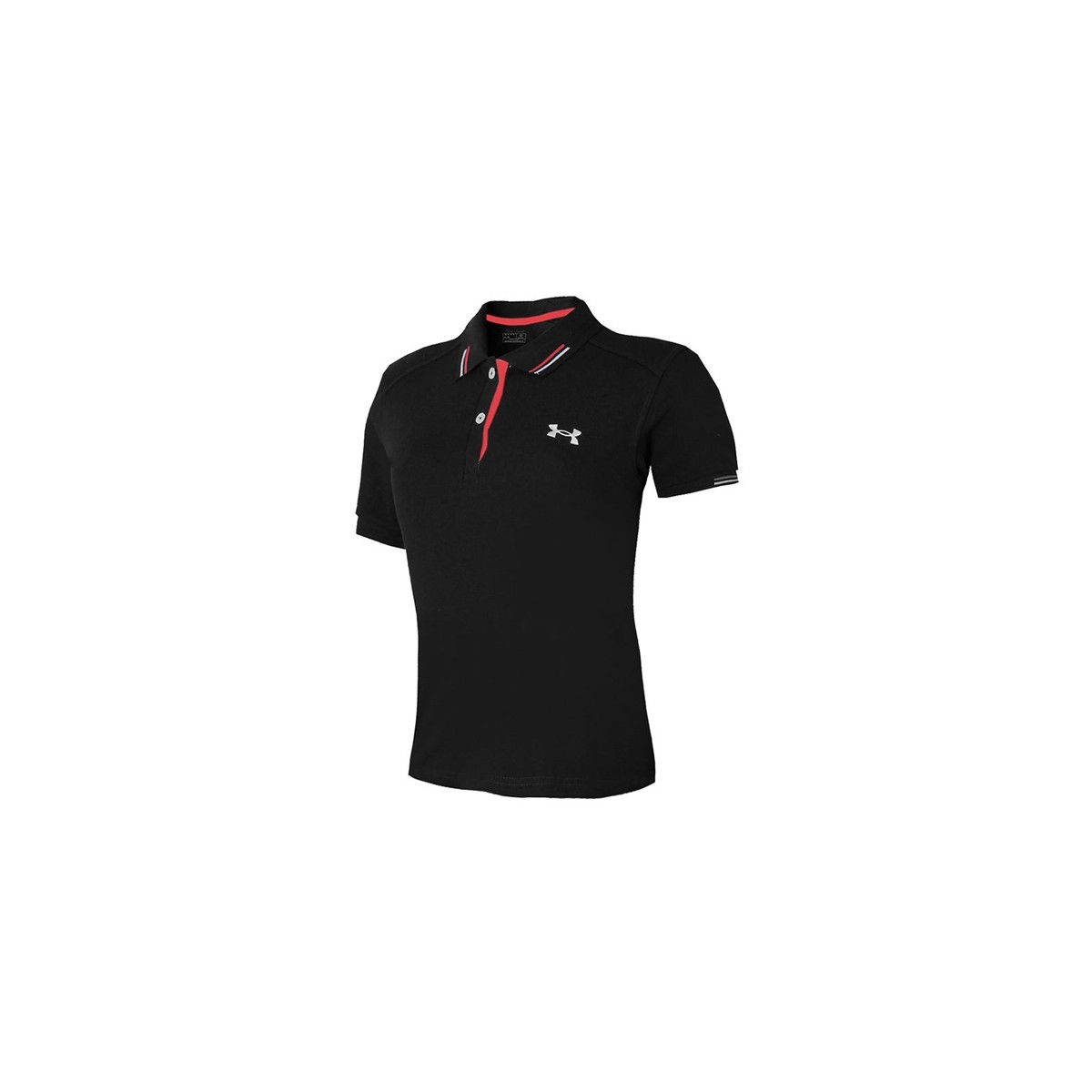 پلو شرت زنانه آندرآرمور Under Armour Polo Shirt Black