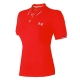 پلو شرت زنانه آندرآرمور Under Armour Polo Shirt Red