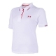 پلو شرت زنانه آندرآرمور Under Armour Polo Shirt White
