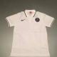 پلوشرت پاریسن ژرمن سفید Paris Saint Germain Polo Shirt 2020