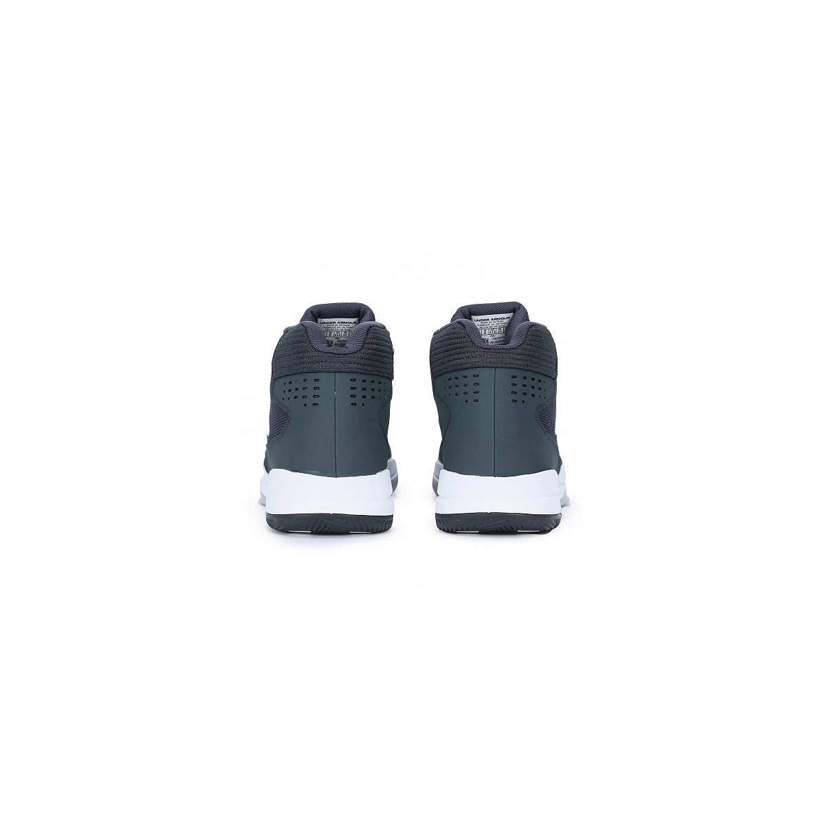 کفش بسکتبال مردانه آندر آرمور Under Armour 1300016-008