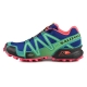 کتانی رانینگ زنانه سالامون Salomon Speed Cross 366442