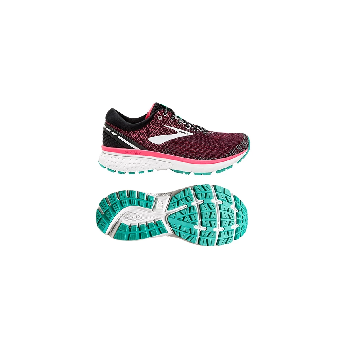 کتانی رانینگ زنانه بروکس Brooks Ghost 11 1202772A