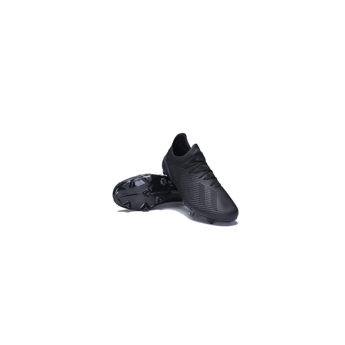 کفش فوتبال آدیداس طرح اصلی مشکی Adidas X 19.1 FG Black
