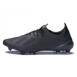 کفش فوتبال آدیداس طرح اصلی مشکی Adidas X 19.1 FG Black