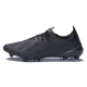 کفش فوتبال آدیداس طرح اصلی مشکی Adidas X 19.1 FG Black