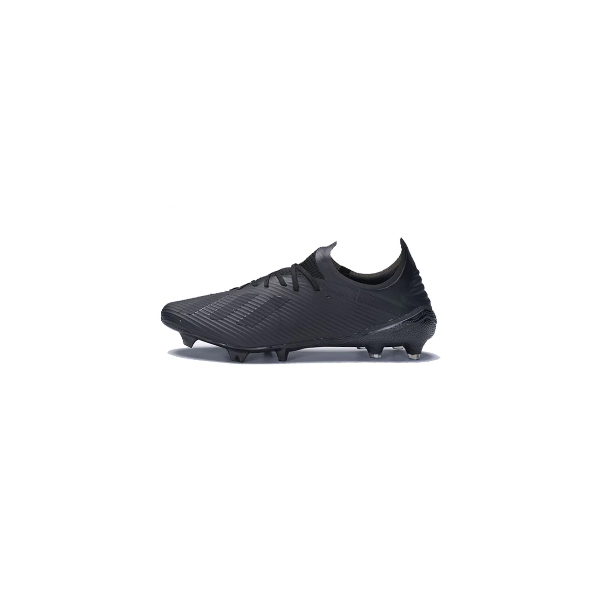 کفش فوتبال آدیداس طرح اصلی مشکی Adidas X 19.1 FG Black