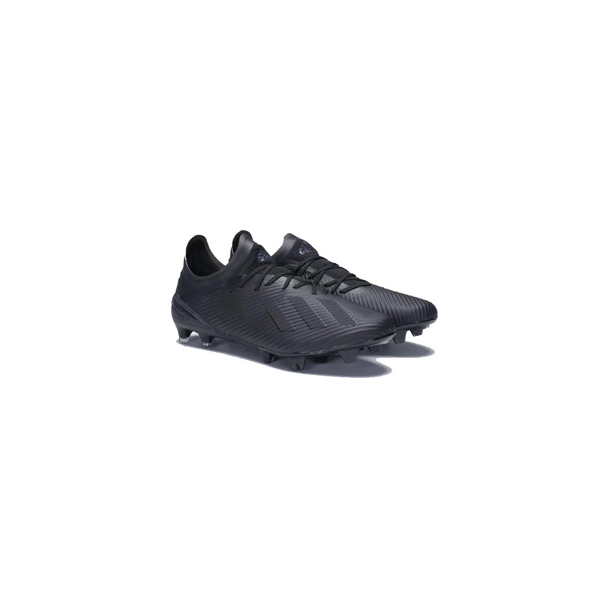 کفش فوتبال آدیداس طرح اصلی مشکی Adidas X 19.1 FG Black