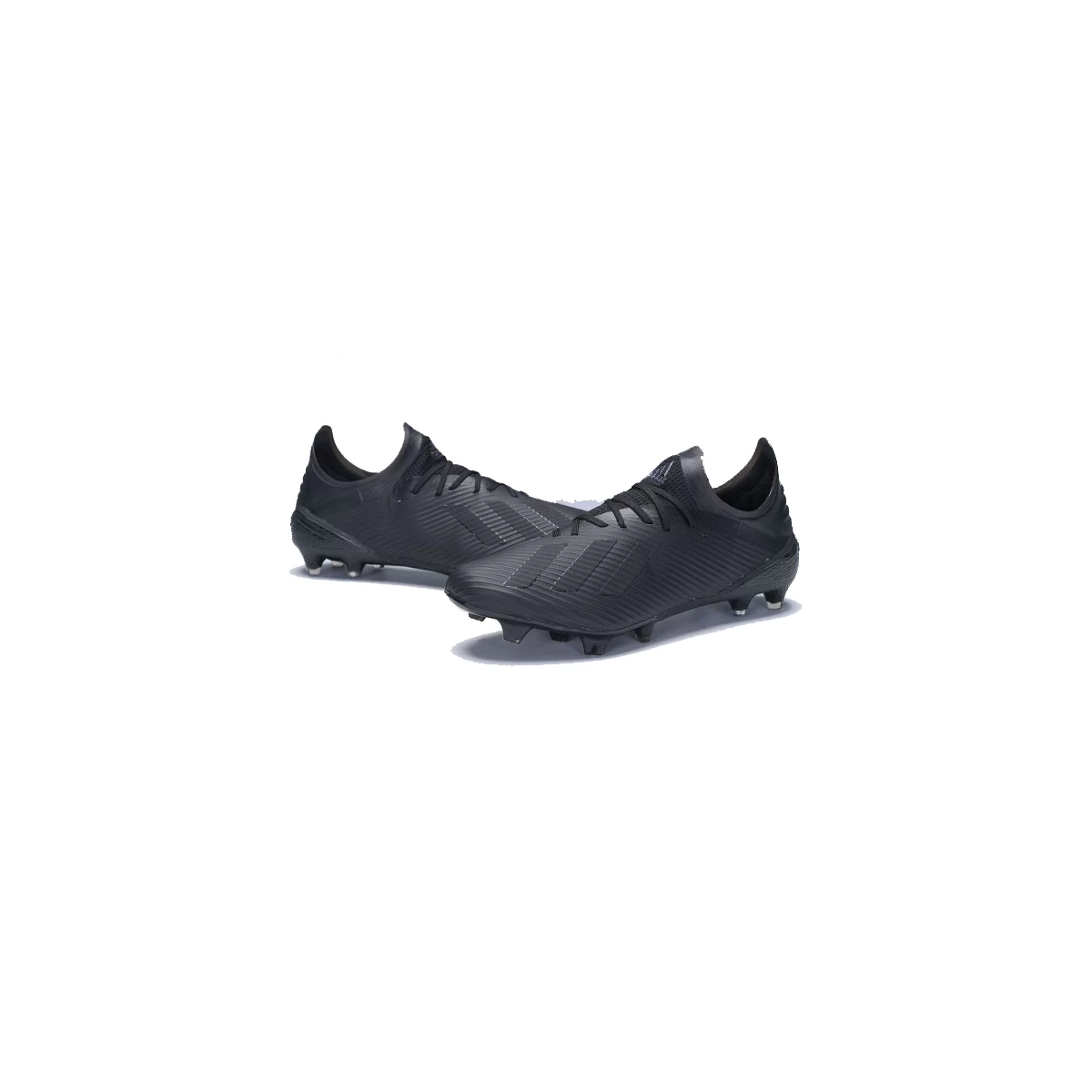 کفش فوتبال آدیداس طرح اصلی مشکی Adidas X 19.1 FG Black