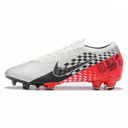 کفش فوتبال نایک طرح اصلی مشکی قرمز Nike Mercurial Vapor XIII Elite FG Black Red