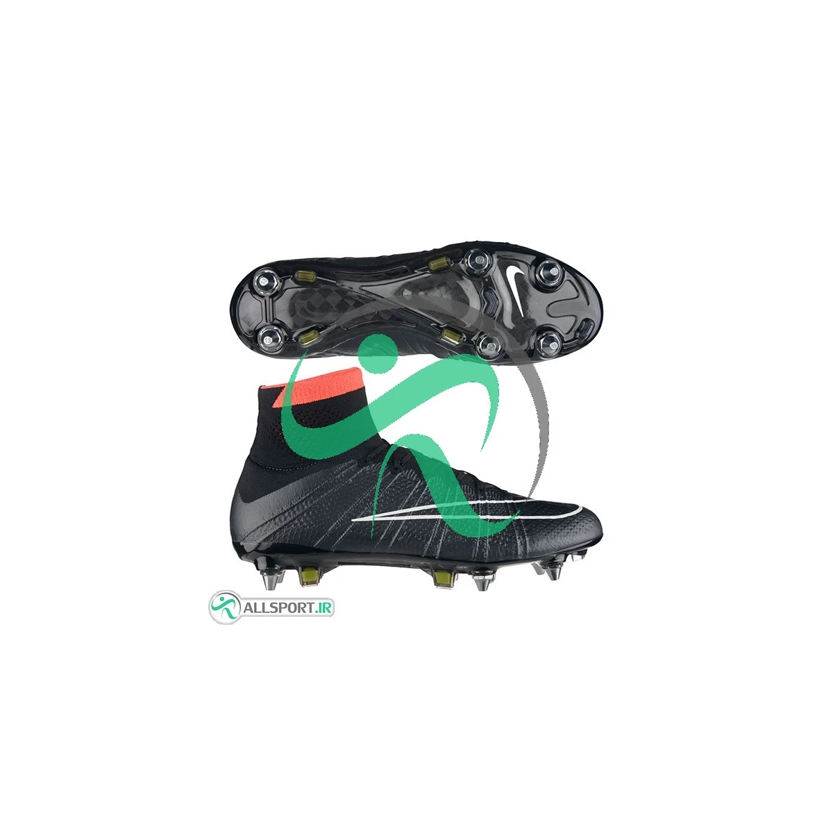 کفش فوتبال نایک مرکوریال سوپرفلای 4 Nike Mercurial Superfly IV SG Pro 