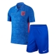 پیراهن شورت دوم انگلیس England 2020 Away Soccer Jersey Kit Shirt+Short
