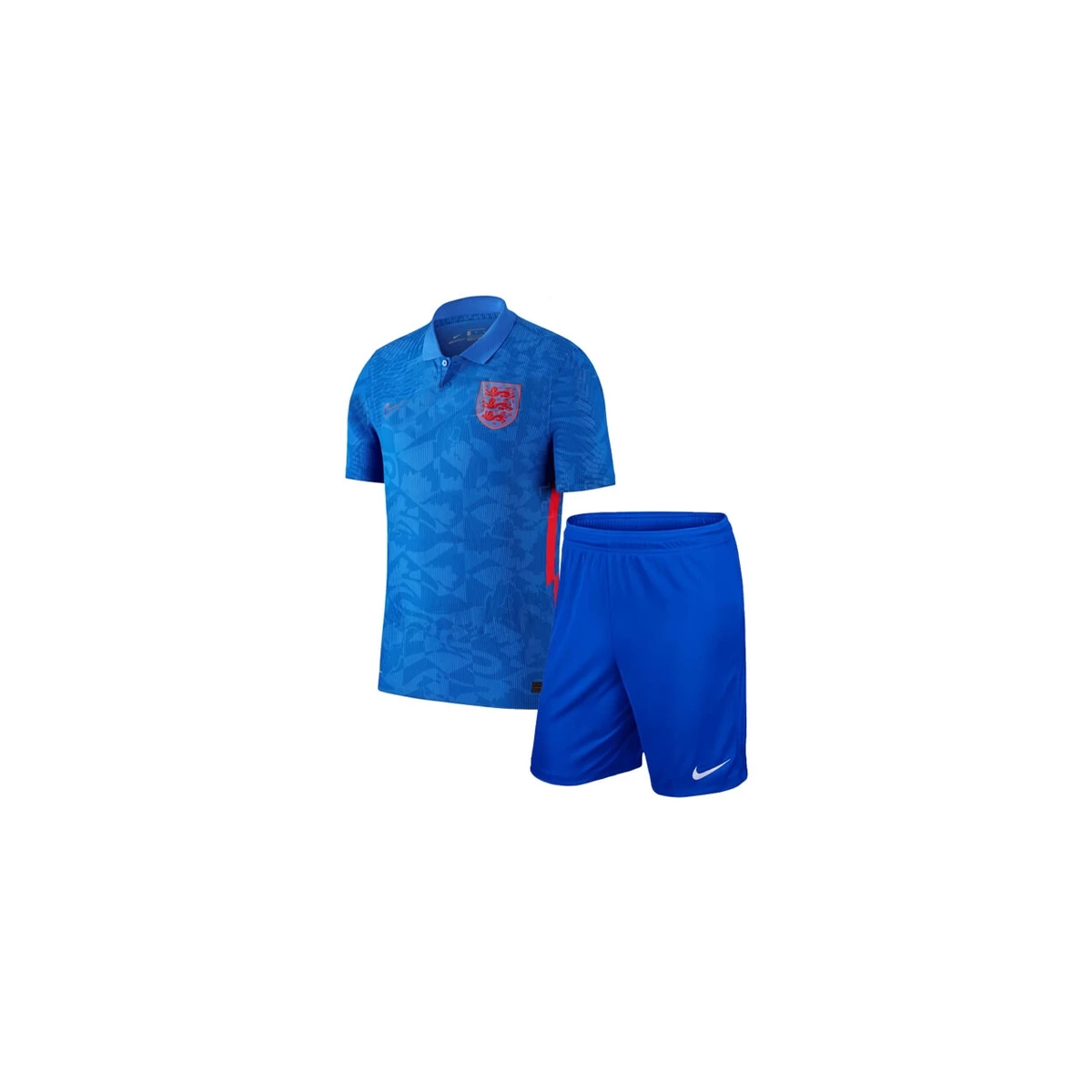 پیراهن شورت دوم انگلیس England 2020 Away Soccer Jersey Kit Shirt+Short