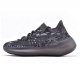 کتانی رانینگ آدیداس Adidas Yeezy Boost 350 V3 Black