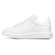کتانی رانینگ مردانه الکساندر Alexander McQueen Leather Platform White