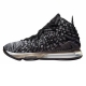 کفش بسکتبال زنانه نایک Nike Lebron 17 Basketball Black White