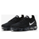 کتانی رانینگ زنانه نایک Nike Air VaporMax Flyknit 2 Black  White