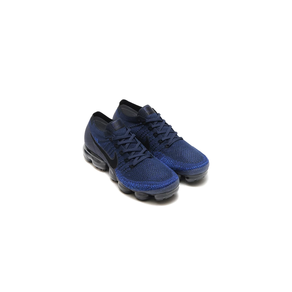کتانی رانینگ زنانه نایک Nike Air Vapormax Flyknit Blue