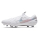 کفش فوتبال نایک تمپو طرح اصلی سفید Nike Tiempo Legend VIII Elite FG White