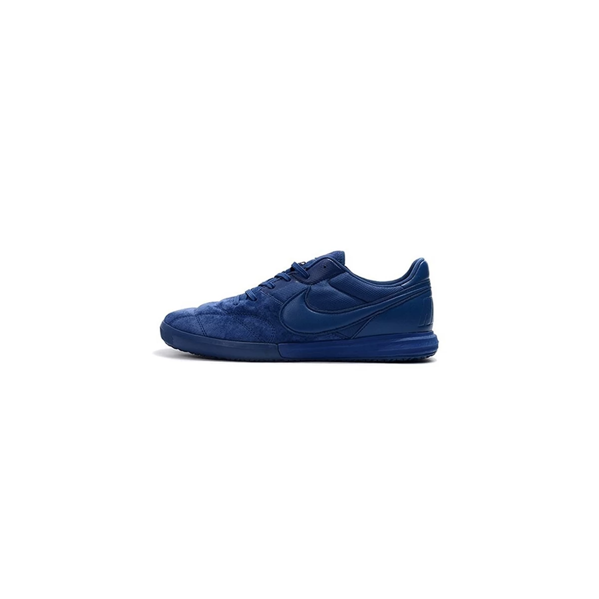 کفش فوتسال نایک پریمیر طرح اصلی آبی Nike Premier II IC Blue