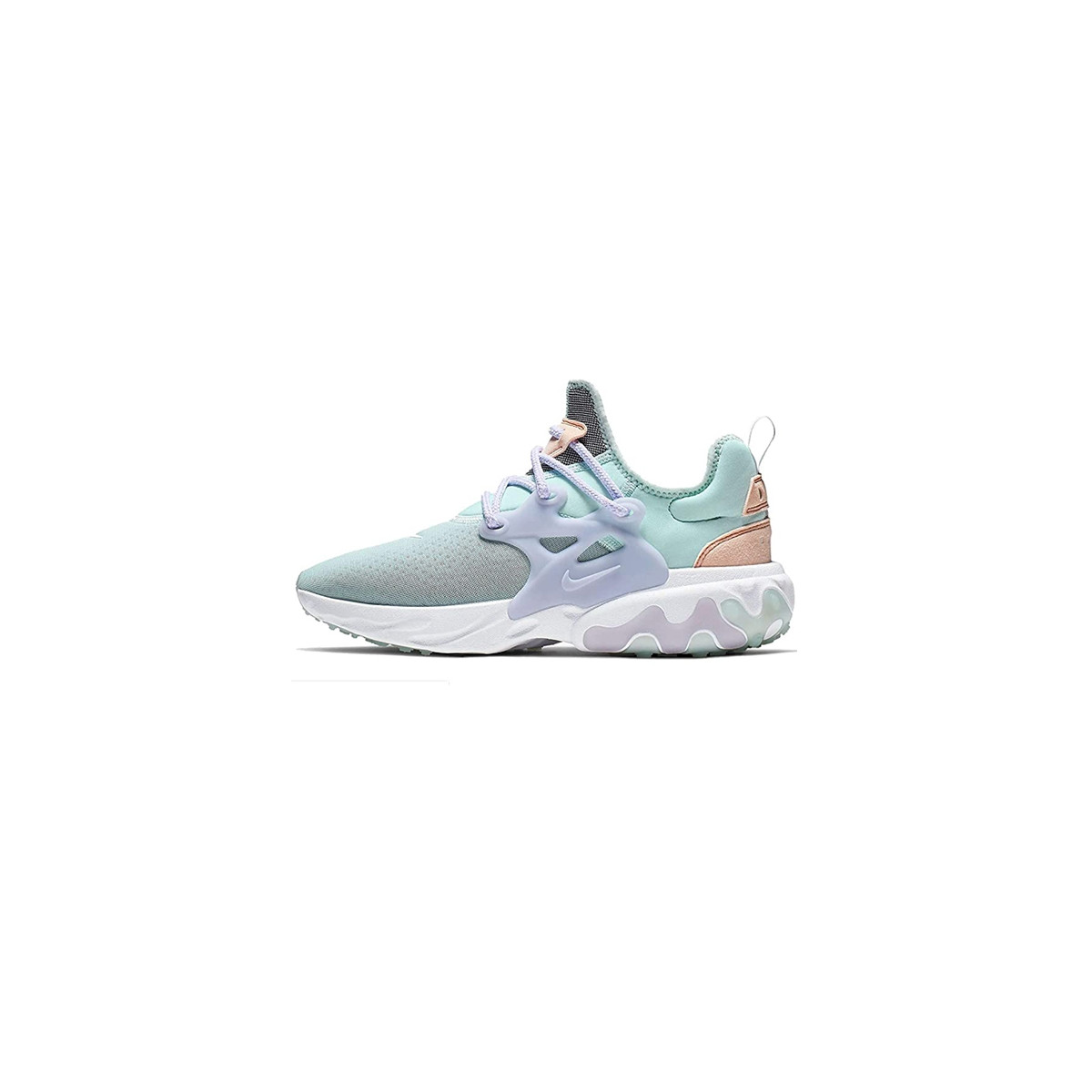 کتانی رانینگ زنانه نایکNike React Presto Blue