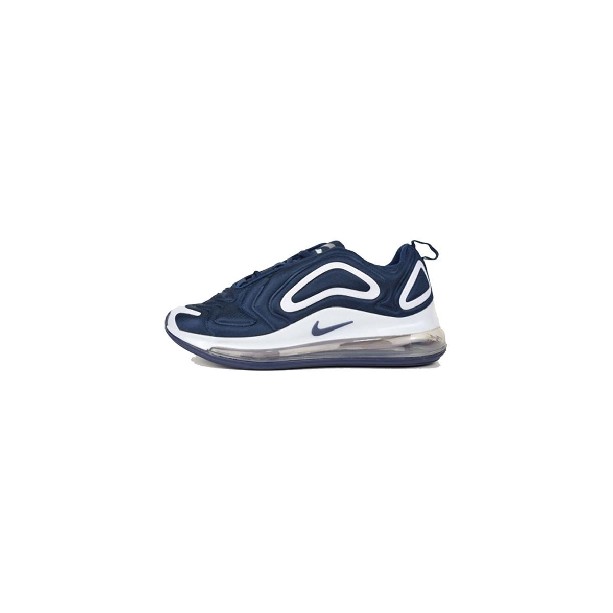 کتانی رانینگ زنانه نایکNikes Air Max 720 Royal Blue White