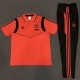 پلوشرت شلوار منچستر یونایتد Manchester United  Polo Shirt 2019-2020 Red
