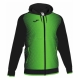 هودی مردانه جوما 101285.117 Joma Supernova Black Fluor Green