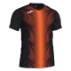 تیشرت مردانه جوما 101370.102 Joma Olimpia Black Orang