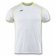 تیشرت مردانه جوما 100736.200 Joma Recrd  II White Yellwo