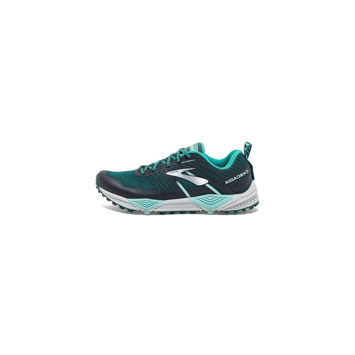 کتانی رانینگ زنانه بروکس Brooks Cascadia 1202741B343