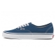 کتانی رانینگ زنانه ونس Vans Authentic Chili Pepper Blue White