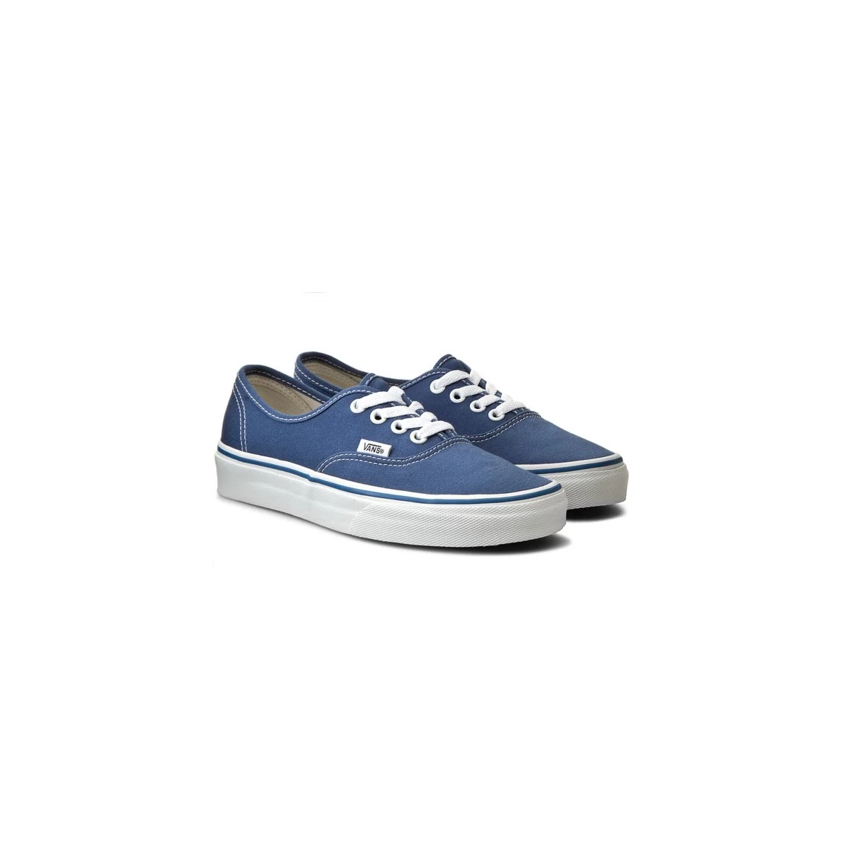 کتانی رانینگ زنانه ونس Vans Authentic Chili Pepper Blue White