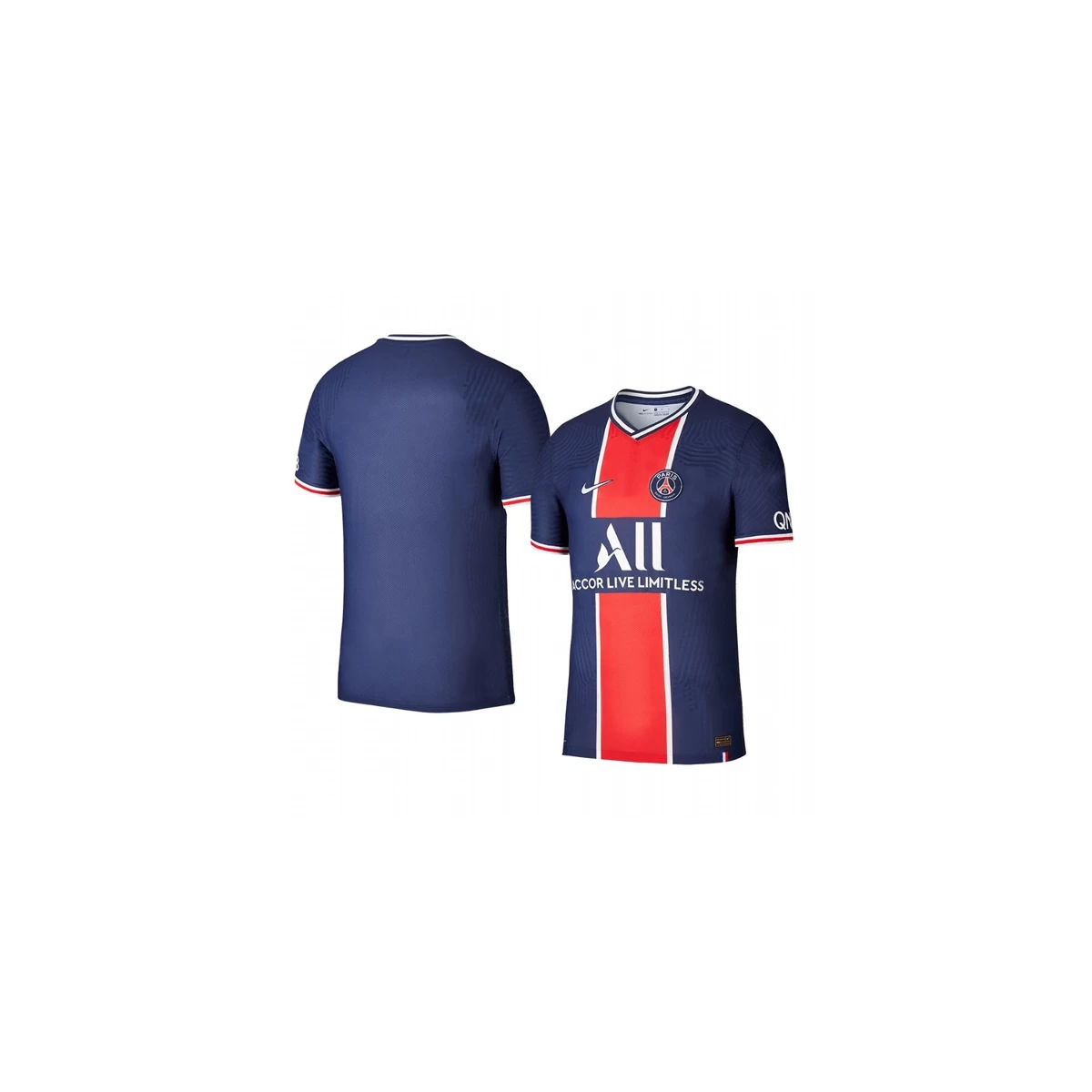 لباس اول پاریسن ژرمن Paris Saint Germain  2020-21 Home Soccer Jersey
