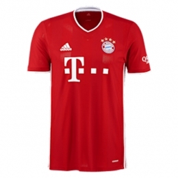 لباس اول بایرن مونیخ Bayern Munich 2020-21 Home Soccer Jersey