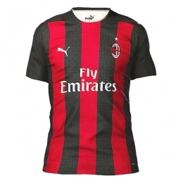لباس اول آث میلان Ac Milan 2020-21 Home Soccer Jersey