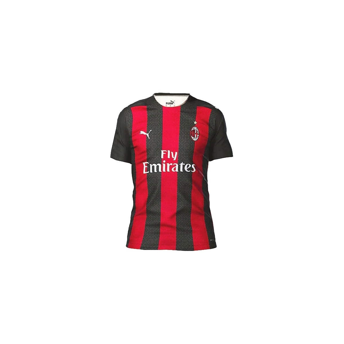 لباس اول آث میلان Ac Milan 2020-21 Home Soccer Jersey