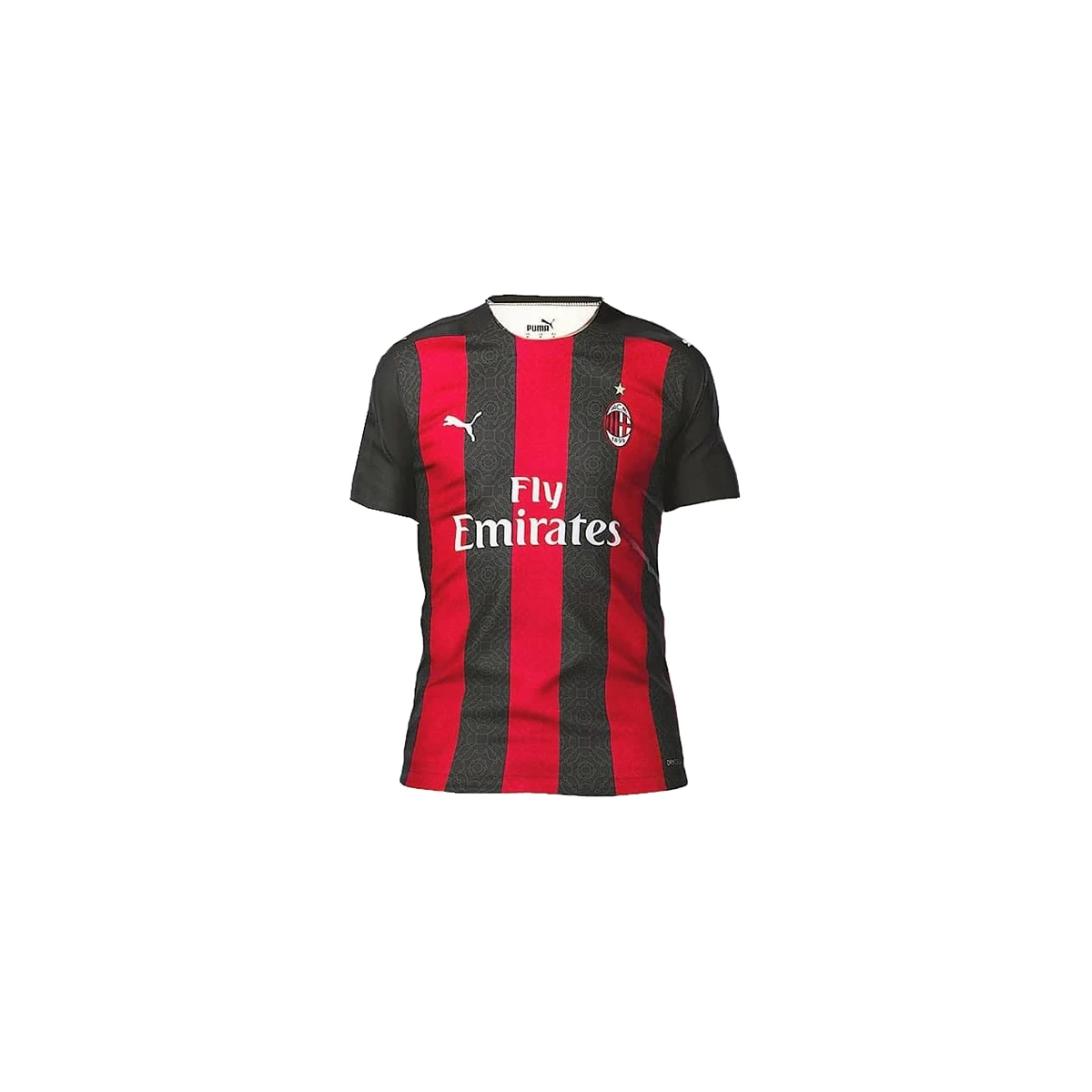 لباس اول آث میلان Ac Milan 2020-21 Home Soccer Jersey