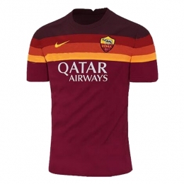 لباس اول آ اس رم As Roma 2020-21 Home Soccer Jersey