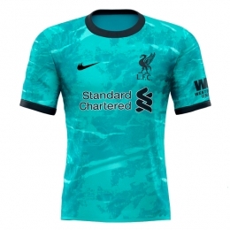 لباس دوم لیورپول Liverpool 2020-21 Away Soccer Jersey